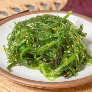 Seaweed Salad