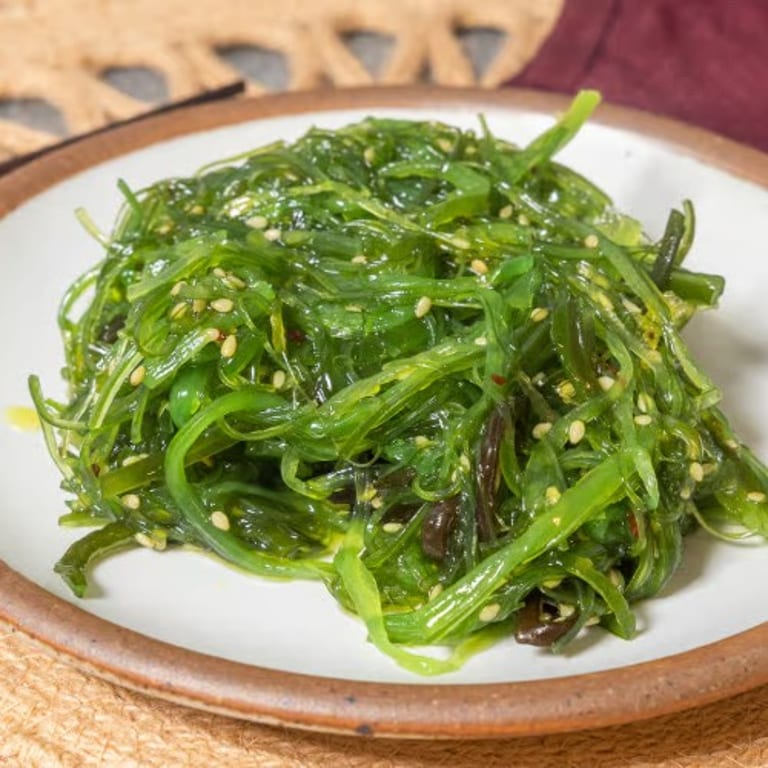 Delicious Seaweed Salad
