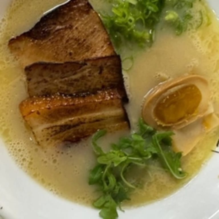 Delicious Curry Ramen: A Flavorful Japanese Delight