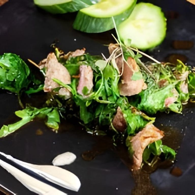 Delicious Yakitori Options