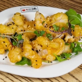 Dynamite Shrimp
