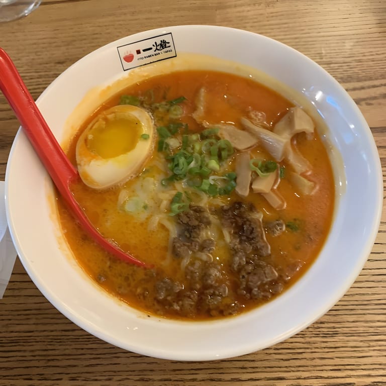 Ramen Worth the Wait🥣