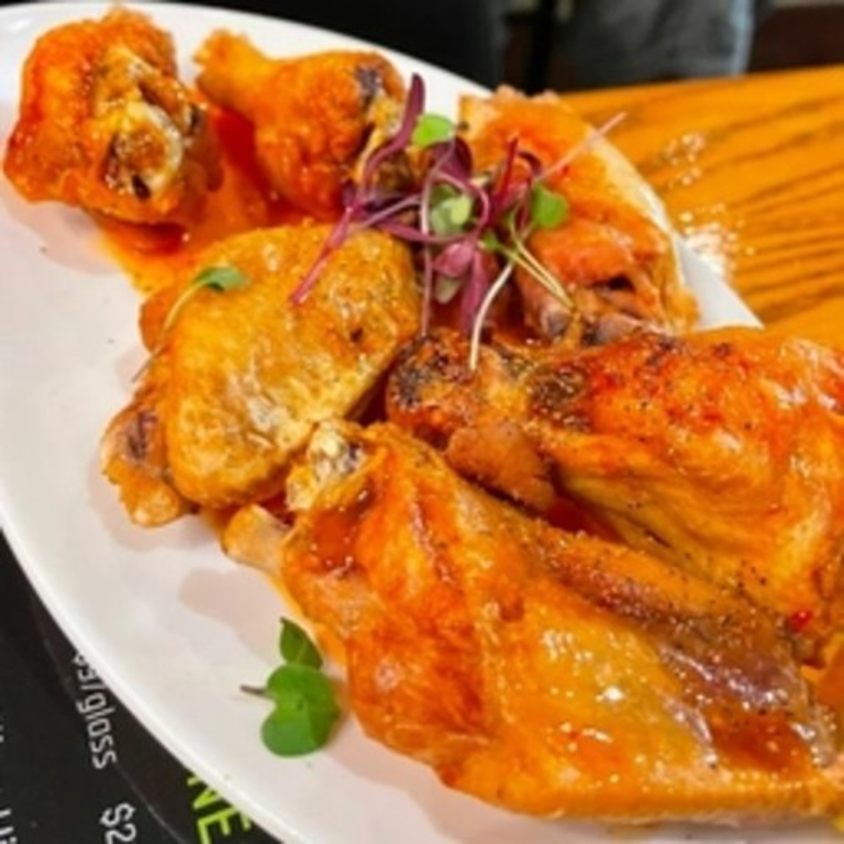 Delicious Wings to Savor