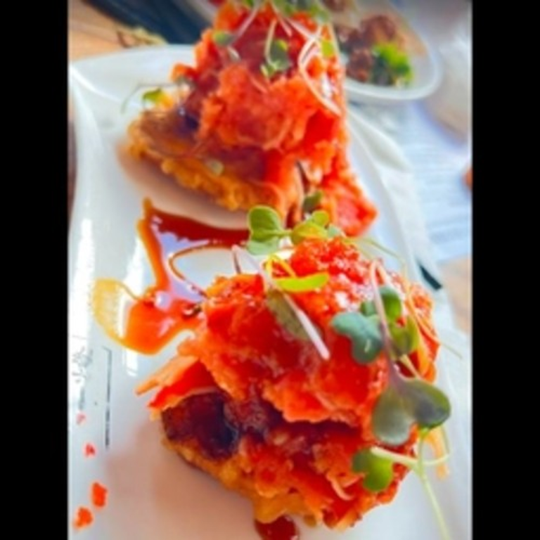 Savor Our Crab Creations