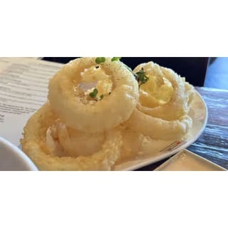 Tempura Onion Ring