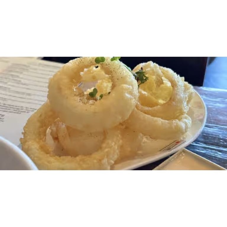 Savor Our Tempura Selection