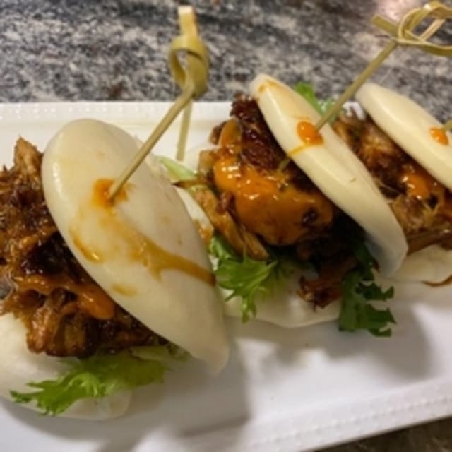 Itto Buns (3 Pieces).