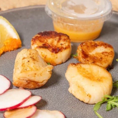 Itto Miso Scallops (4 Pieces).