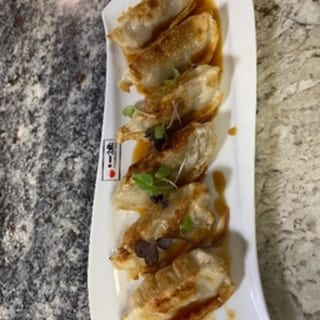 Itto Gyoza (6 Pieces)
