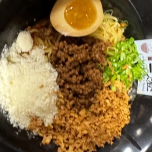 Itto House Special Ramen.