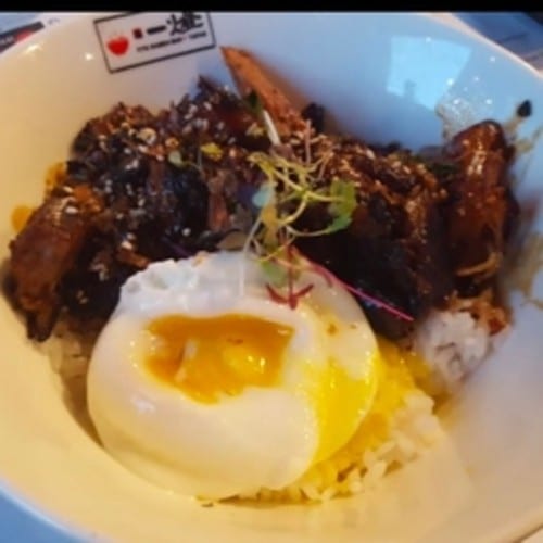 Chashu Don.